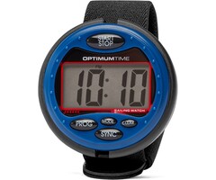 Optimum Time OS Series 3 Sailing Watch Blue