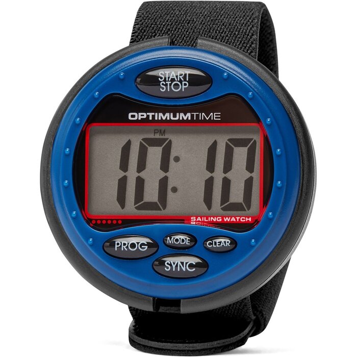 Optimum Time OS Series 3 Sailing Watch Blue