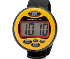 Optimum Time OS Series 3 Sailing Watch Yellow