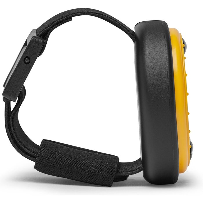 Optimum Time OS Series 3 Sailing Watch Yellow