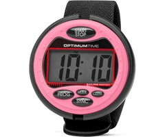 Optimum Time OS Series 3 Sailing Watch Pink