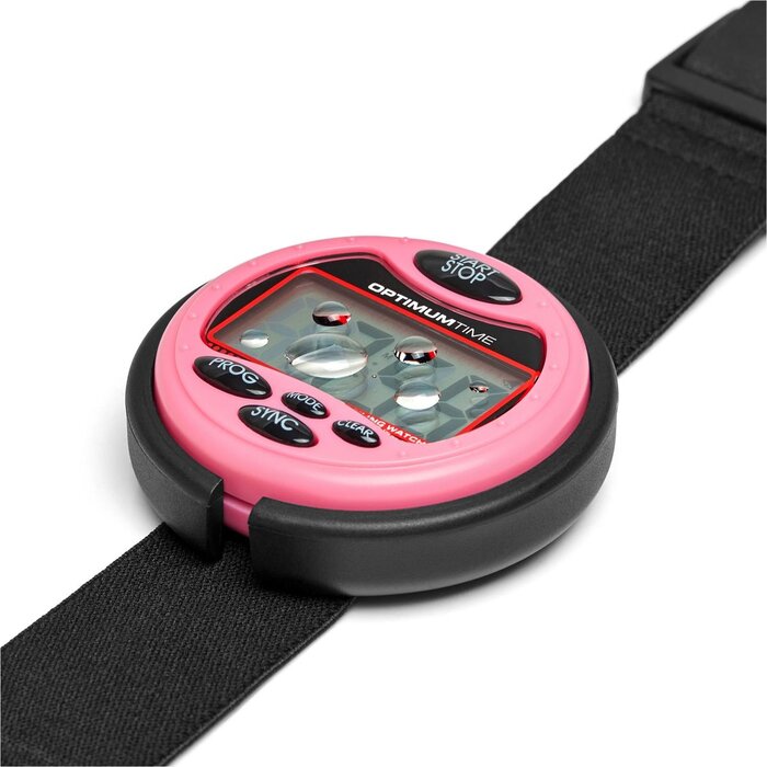 Optimum Time Os Series 3 Starthorloge Roze