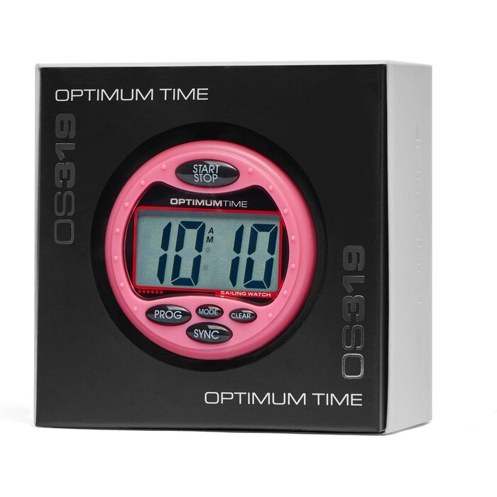 Optimum Time Os Series 3 Starthorloge Roze