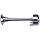 Boat Horn 12V 105dB 550Hz 29cm Chromed Plastic
