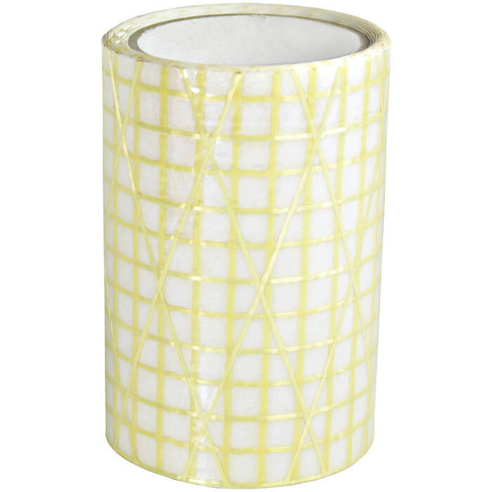Kevlar Tape 75mm x 1.5m Gold