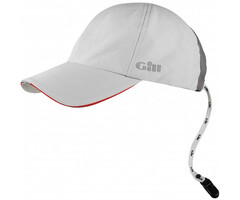 Gill Race Sailing Cap Light Grey