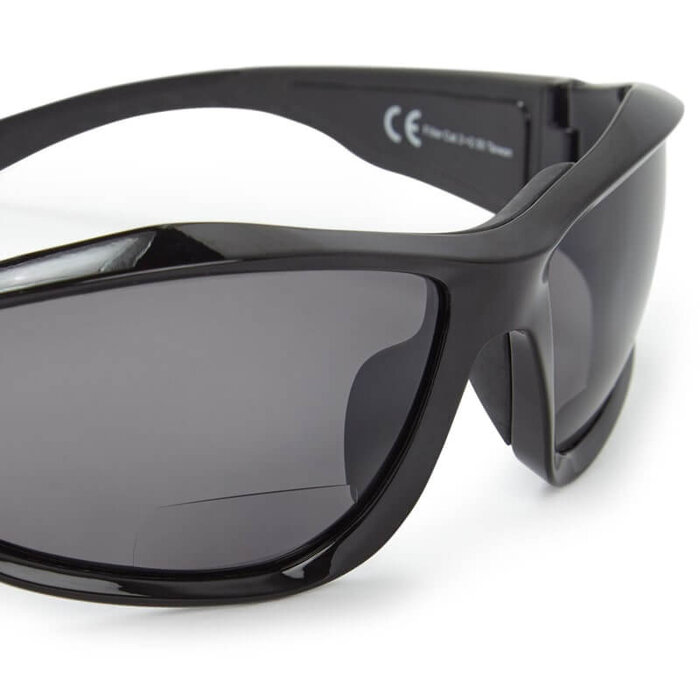 Gill Race Vision Bi-Focal Zonnebril 1.5 Zwart