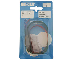 Tell Tales Fok Bakboord & Stuurboord