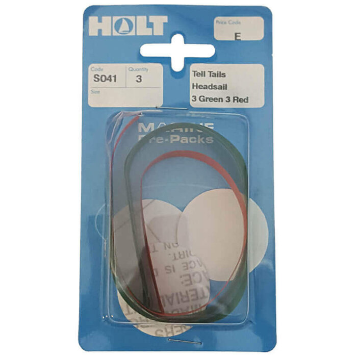 Jib Tell Tales Port & Starboard