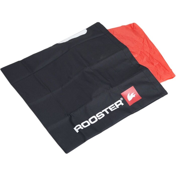 Rooster Folded Sail Bag