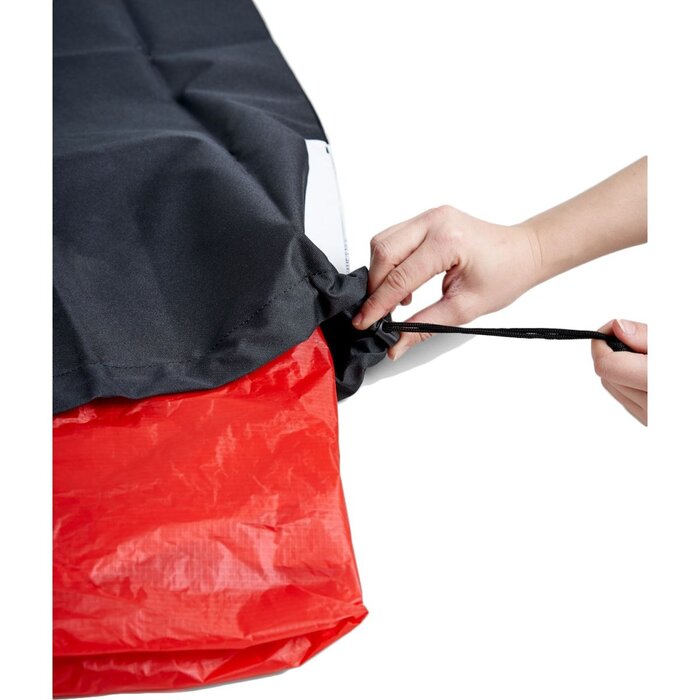 Rooster Folded Sail Bag