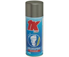 Yanmar Motor Paint Grey Metallic