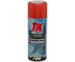 OMC-Evinrude-Johnson Outboard Motor Paint Red