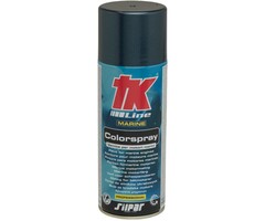 Yamaha Outboard Motor Paint Ocean Blue Metallic