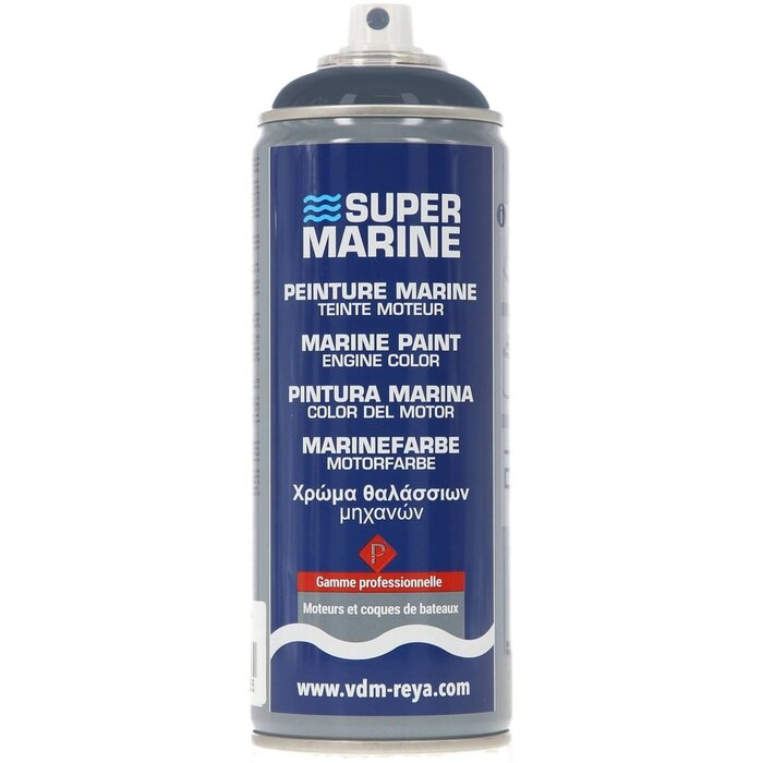 Yamaha Outboard Motor Paint Marine Blue Metallic