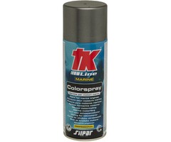 Mariner Buitenboordmotor Verf Grijs Metalic