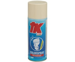 Johnson Outboard Motor Paint White 81/83