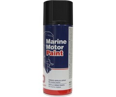 Johnson Outboard Motor Paint Grey Metallic