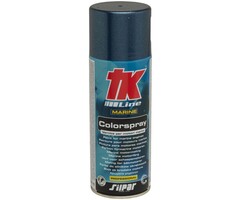 Selva Buitenboordmotor Verf Blauw Metallic