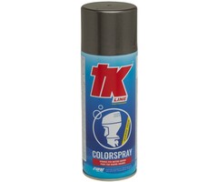 Tohatsu Outboard Motor Paint Grey Metallic