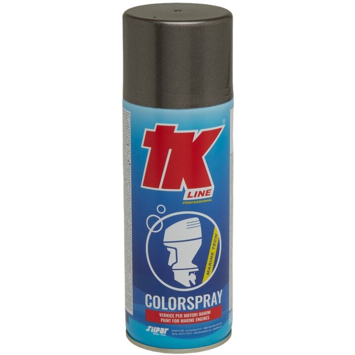 Tohatsu Buitenboordmotor Verf Grijs Metallic