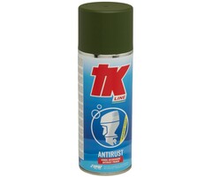 Outboard Motor Primer Green