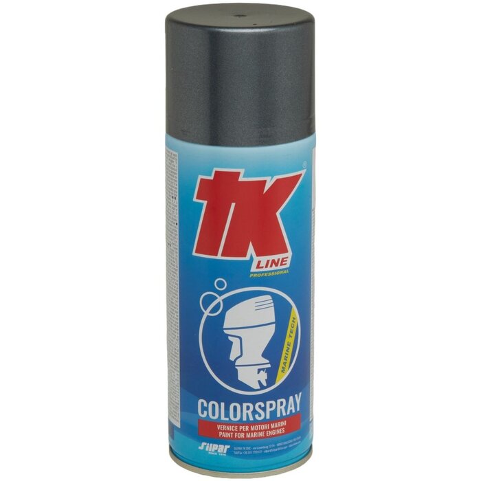 Yamaha Buitenboordmotor Verf Grijs Metallic