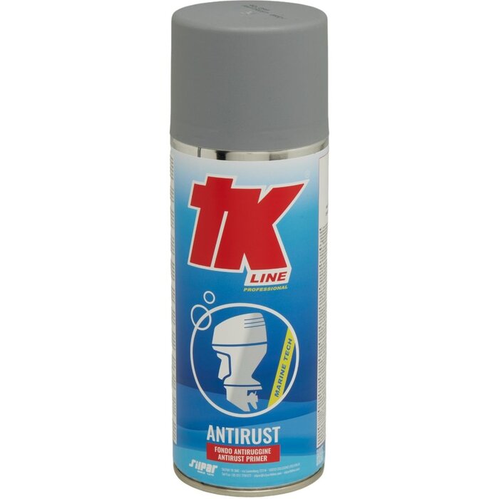 Outboard Motor Primer Grey