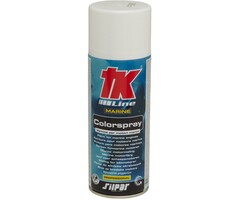 Selva Outboard Motor Paint White