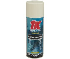 Suzuki Outboard Motor Paint Cool White