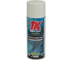 Suzuki Outboard Motor Paint Super Cool White