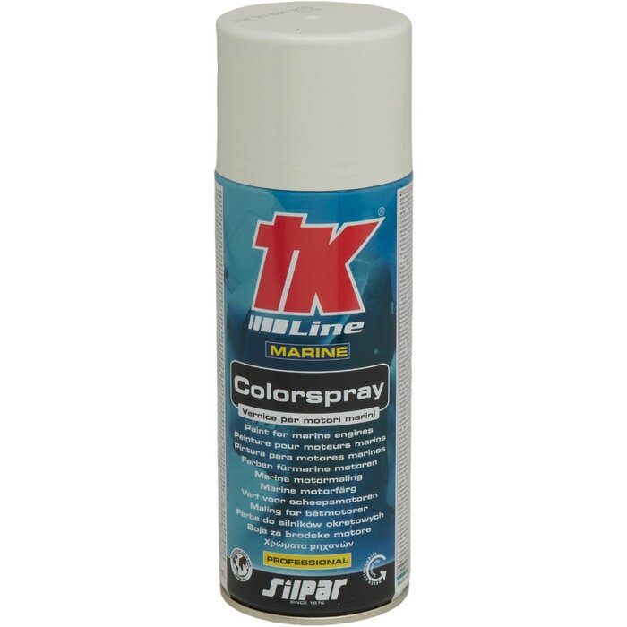 Suzuki Buitenboordmotor Verf Superkoel Wit