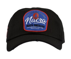 Code Zero Nacra Cap Black