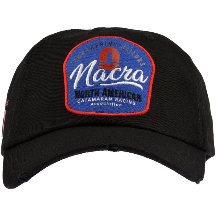 Code Zero Nacra Cap Black