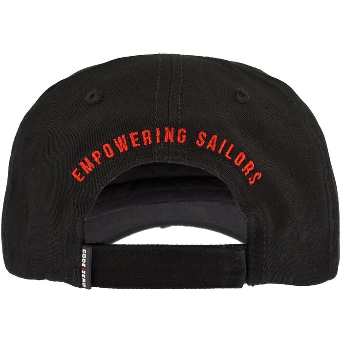 Code Zero Nacra Cap Black