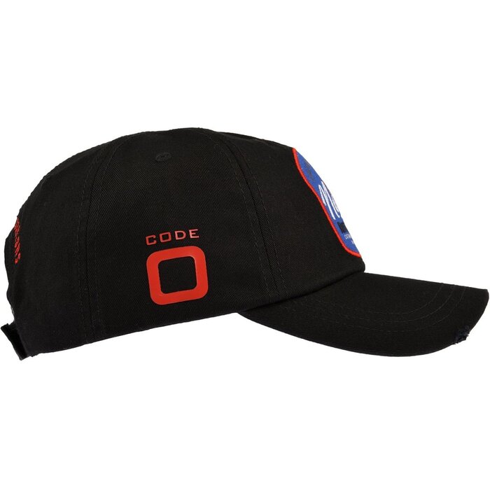 Code Zero Nacra Cap Black