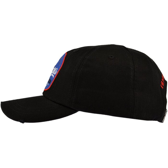 Code Zero Nacra Cap Black