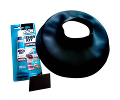 Droogpak Halsmanchet Reparatieset