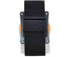 Gill Stealth Timer Zwart/Oranje