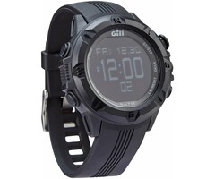Gill Stealth Racer Starthorloge Zwart