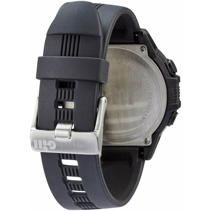 Gill Stealth Racer Starthorloge Zwart