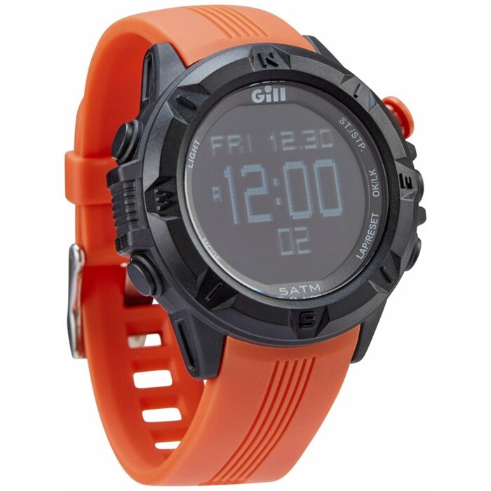Gill Stealth Racer Orange
