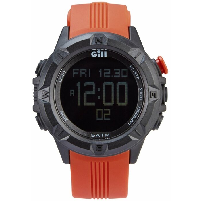 Gill Stealth Racer Orange