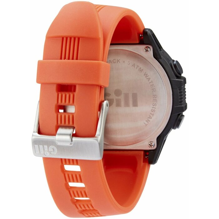 Gill Stealth Racer Orange