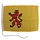 Vlag Zuid Holland 20 x 30cm