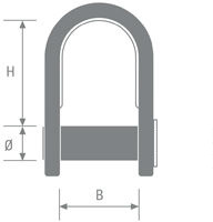 closure dimensions