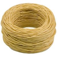 Waxed thread