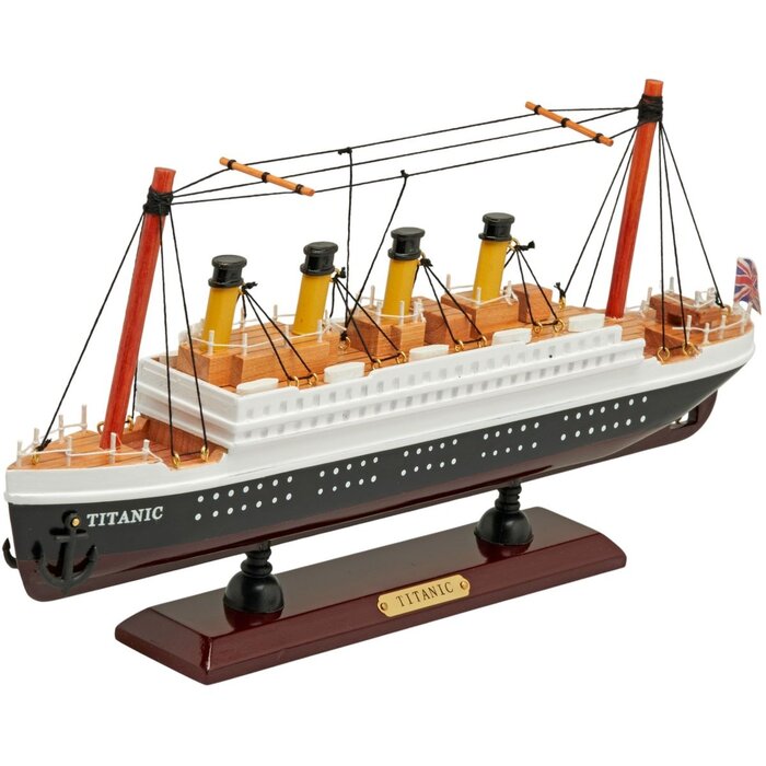Titanic Model 35cm