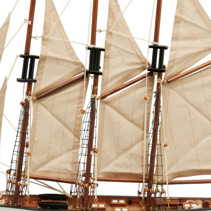 Sailboat Model Atlantic 61cm White