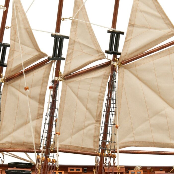 Sailboat Model Atlantic 61cm Dark Blue